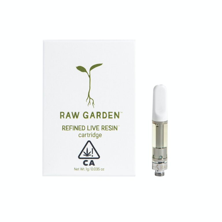 KRT (1g) Cannabis Cartridge ZA ZA DC House Weed Delivery