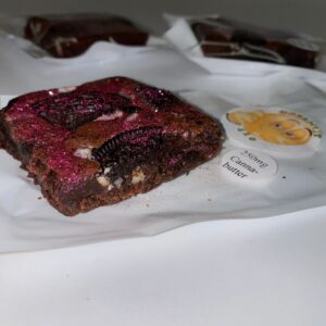 250 mg Oreo Brownie Two Pack