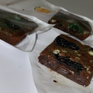 500 mg Oreo Brownie Two Pack